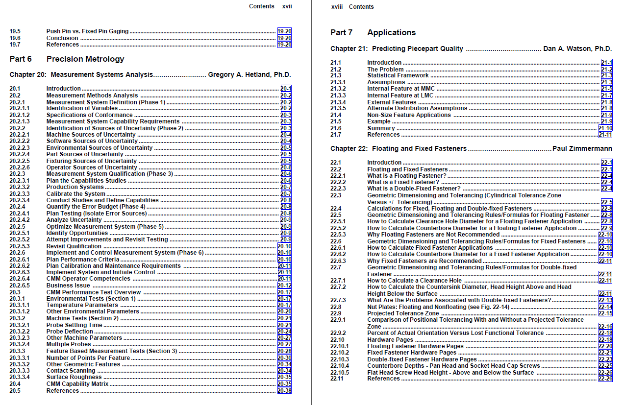 《Dimensioning and Tolerancing Handbook》英文原版PDF